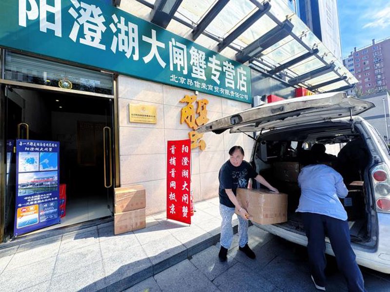 黄河口大闸蟹：品味鲜美背后的生态故事